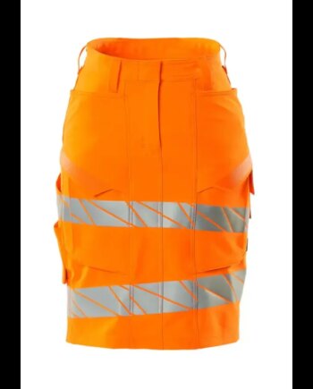 Mascot  Accelerate Safe Nederdel 19244-711 Dame Hi-vis Orange