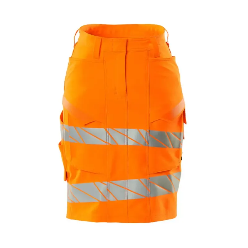 Mascot  Accelerate Safe Nederdel 19244-711 Dame Hi-vis Orange