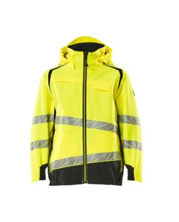Mascot  Accelerate Safe Skaljakke Til Børn 19901-449 Børn Hi-vis Gul-sort