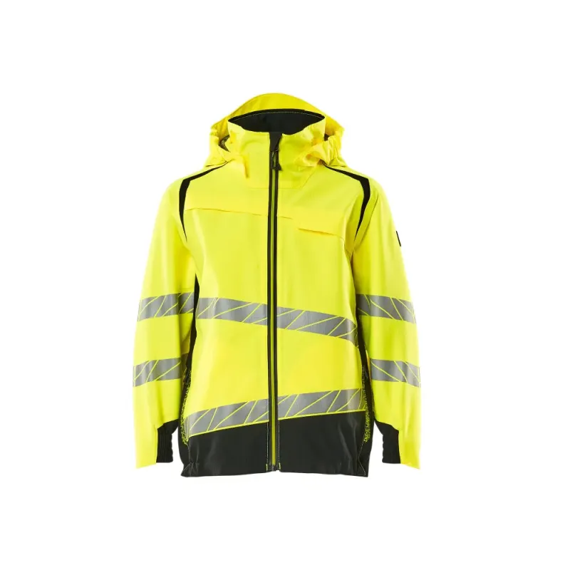 Mascot  Accelerate Safe Skaljakke Til Børn 19901-449 Børn Hi-vis Gul-sort