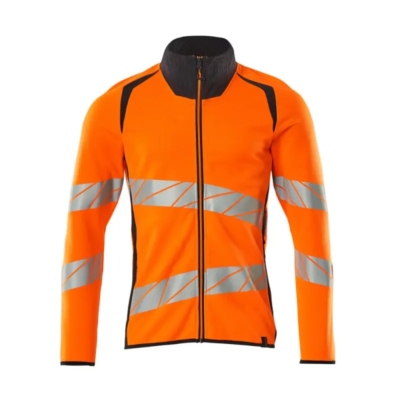 Mascot  Accelerate Safe Sweatshirt Med Lynlås 19184-781