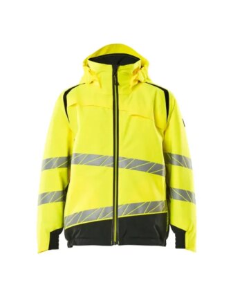 Mascot  Accelerate Safe Vinterjakke Til Børn 19935-449 Børn Hi-vis Gul-sort