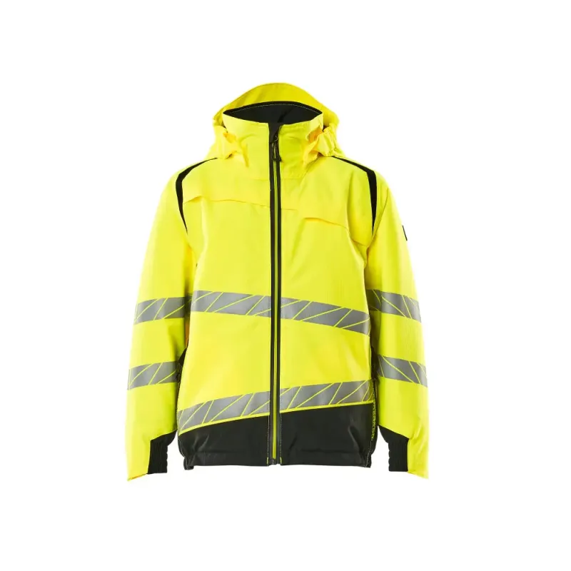 Mascot  Accelerate Safe Vinterjakke Til Børn 19935-449 Børn Hi-vis Gul-sort