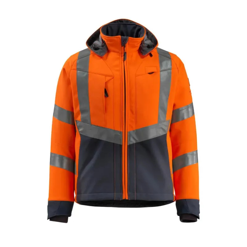 Mascot Blackpool Safe Supreme Softshell Jakke 15502-246