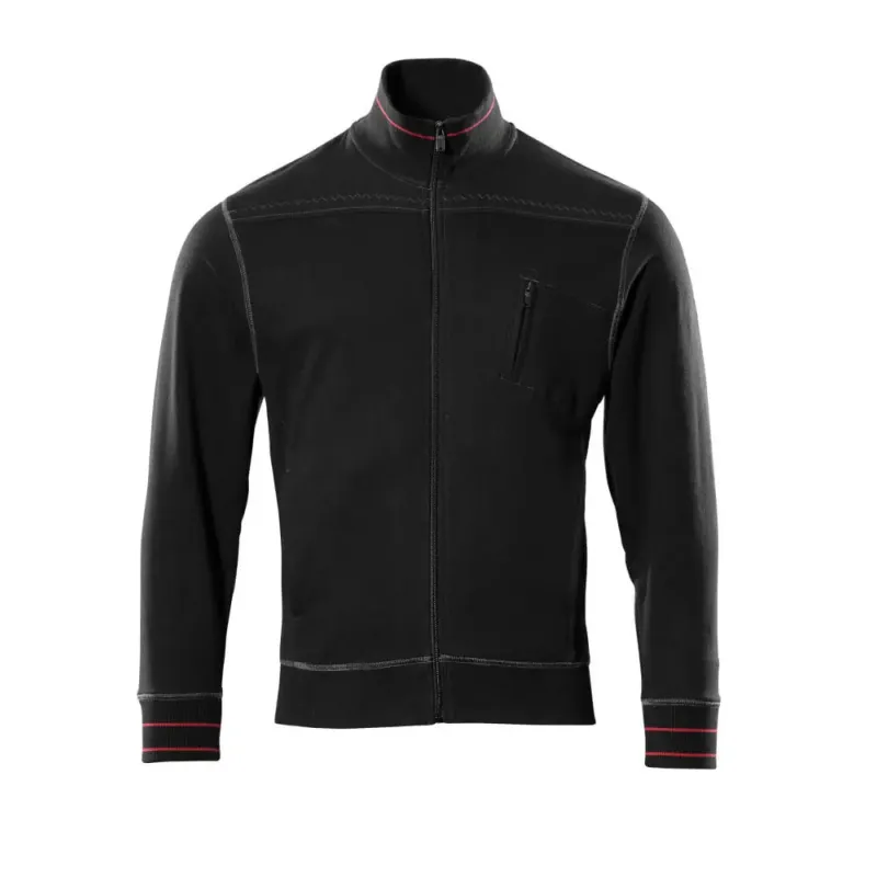 Mascot Chania Frontline Sweatshirt Med Lynlås 50353-834