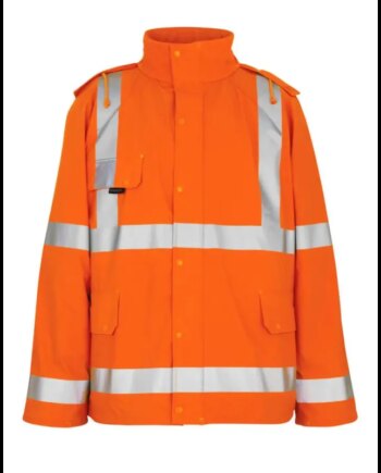 Mascot Feldbach Safe Aqua Regnjakke 50101-814