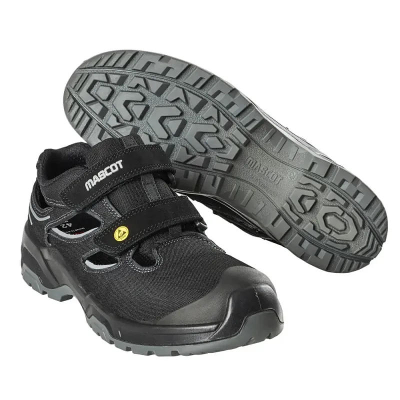 Mascot  Footwear Flex Sikkerhedssandaler F0100-910