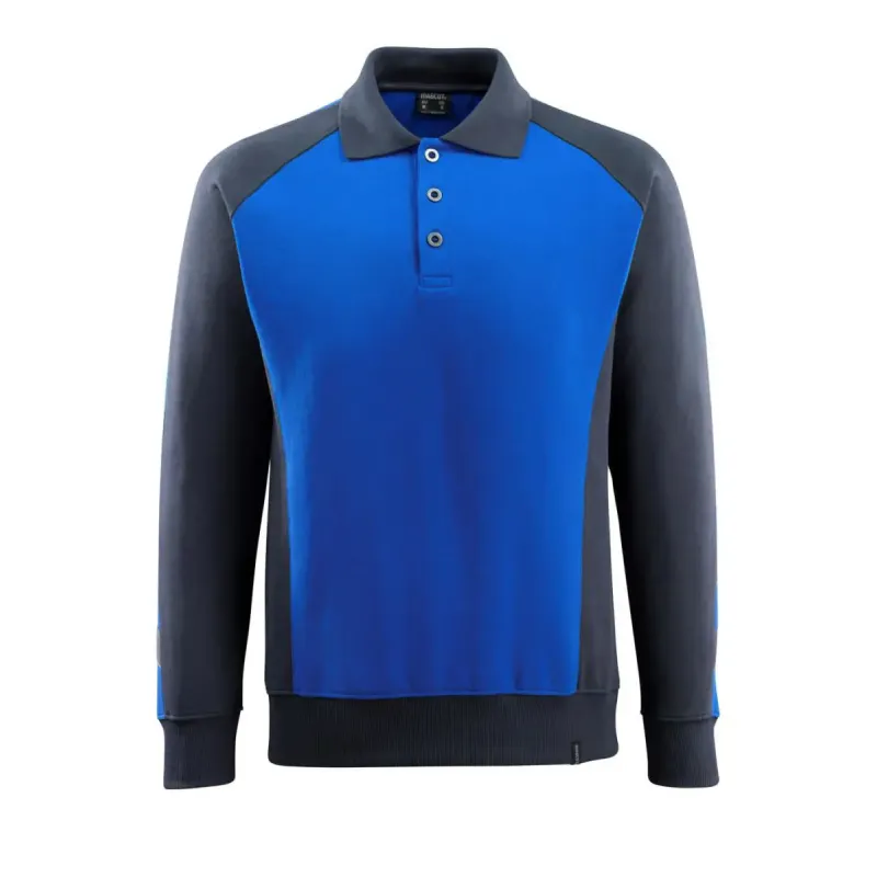 Mascot Magdeburg Unique Polosweatshirt 50610-962