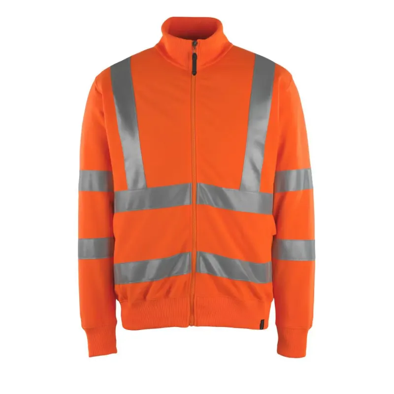 Mascot Maringa Safe Classic Sweatshirt Med Lynlås 50115-950