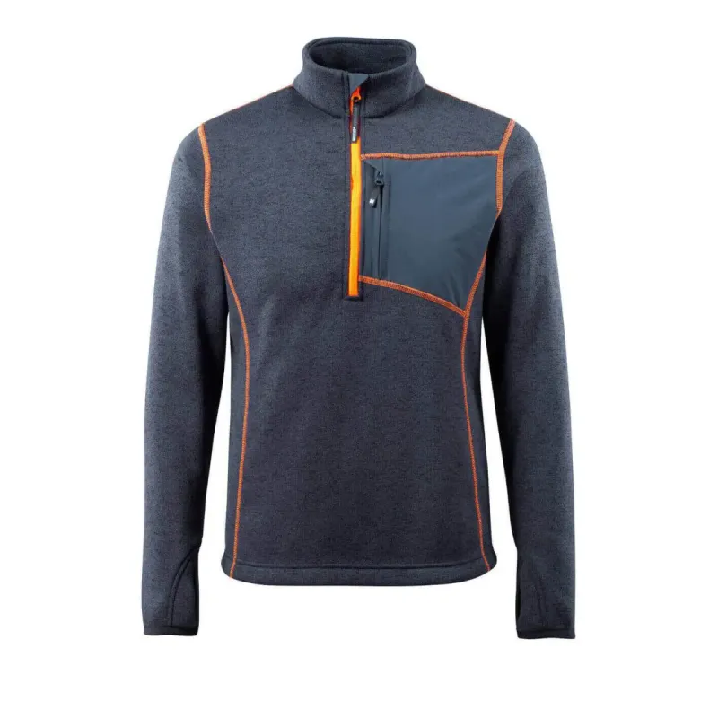 Mascot Reims Hardwear Striktrøje Med Kort Lynlås 50149-951