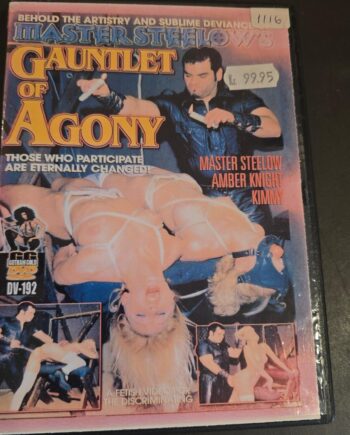 Master Steelows Gauntlet Of Agony