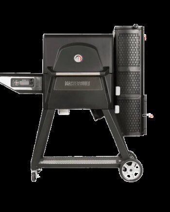 Masterbuilt Gravity 560 Fed Digital Kul Grill   Smoker