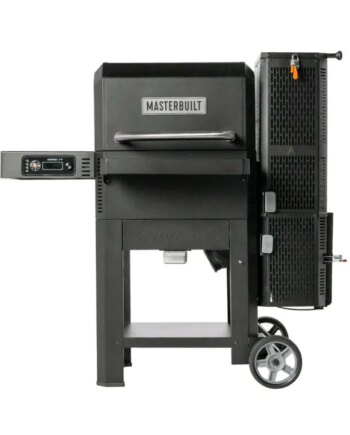 Masterbuilt Gravity Series 600 Digital Trækul Bbq   Smoker