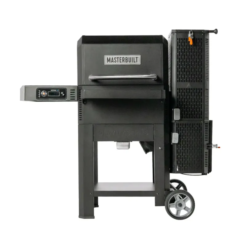 Masterbuilt Gravity Series 600 Digital Trækul Bbq Smoker