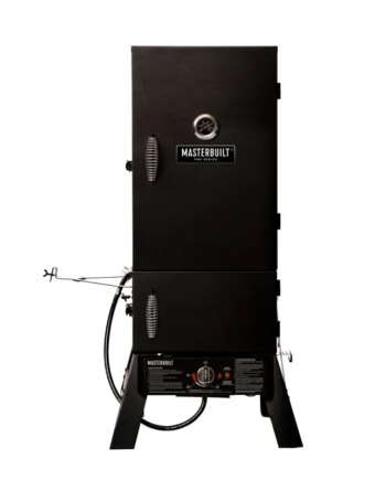 Masterbuilt Mps 230s Dual Fuel Smoker