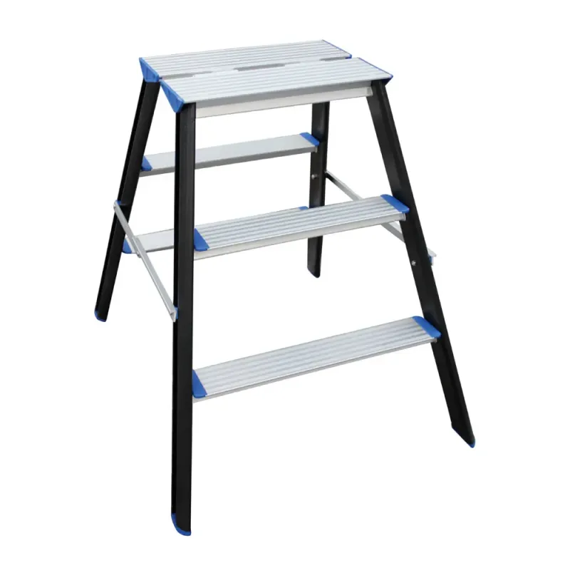 Materielhuset Arbejdsbuk Proff 40cm Trin Black Line