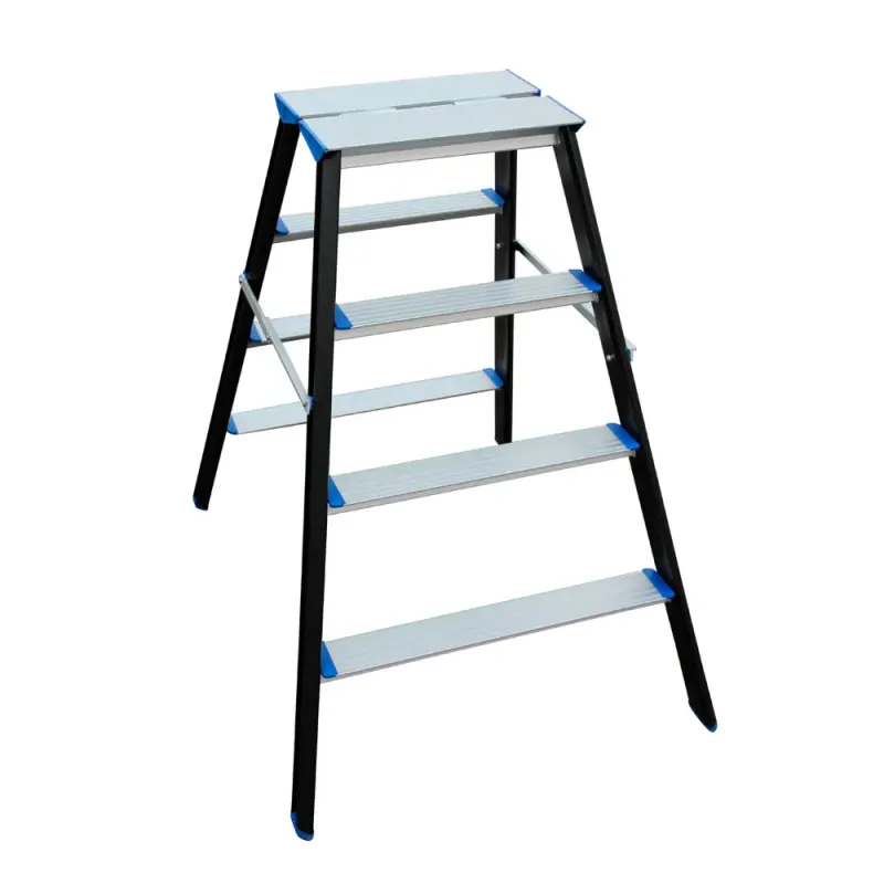 Materielhuset Arbejdsbuk Proff 40cm Trin Black Line