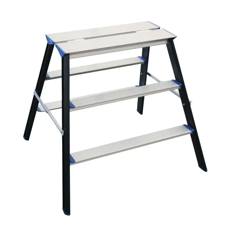 Materielhuset Arbejdsbuk Proff 60cm Trin Black Line