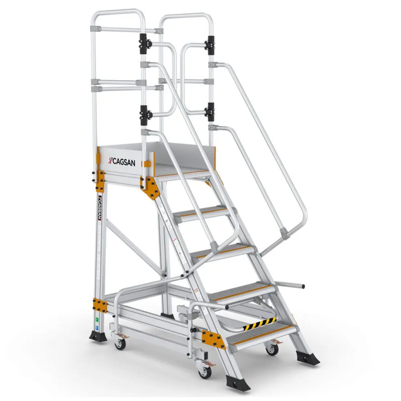 Materielhuset Mobil Platform Esperon Trin