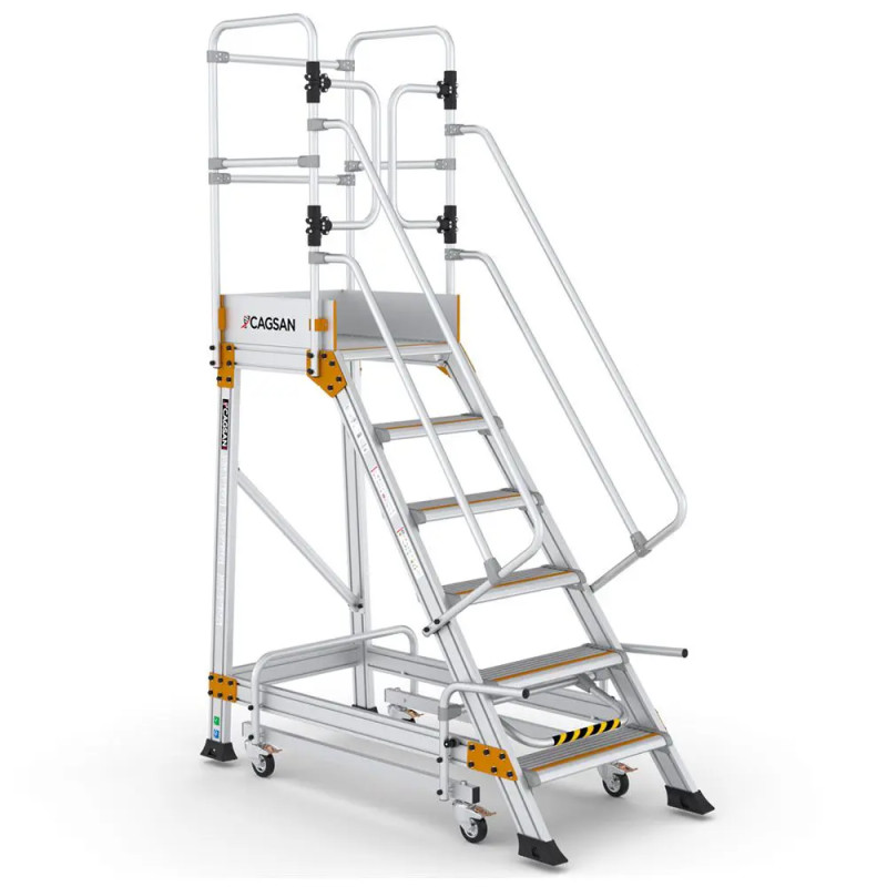 Materielhuset Mobil Platform Esperon Trin