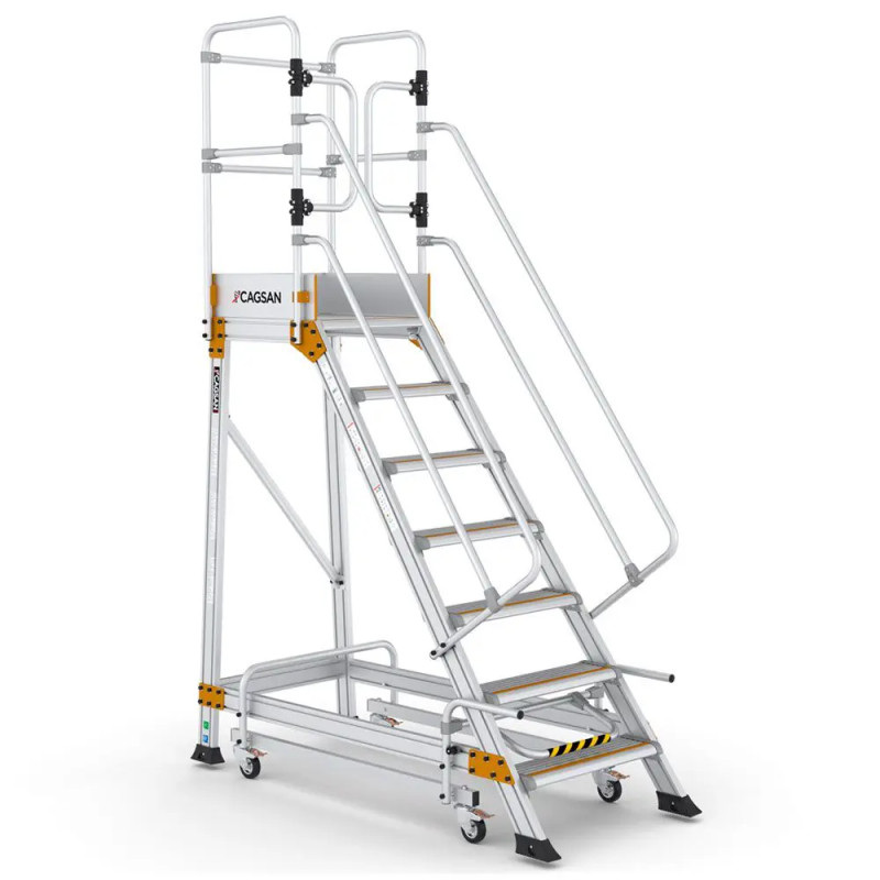 Materielhuset Mobil Platform Esperon Trin