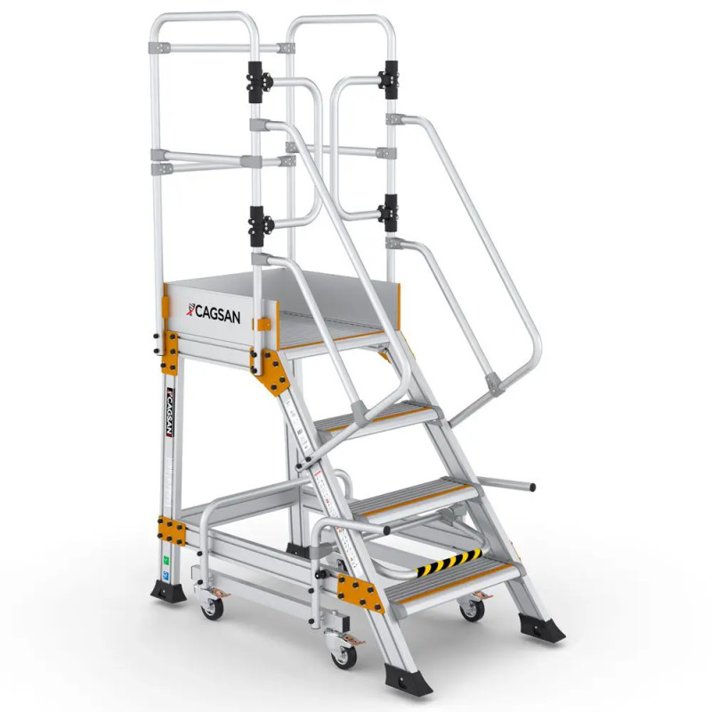 Materielhuset Mobil Platform Esperon Trin