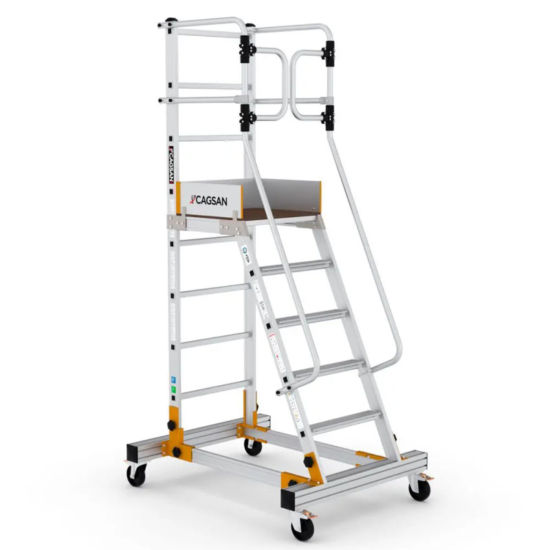 Materielhuset Mobil Platform Vista Trin
