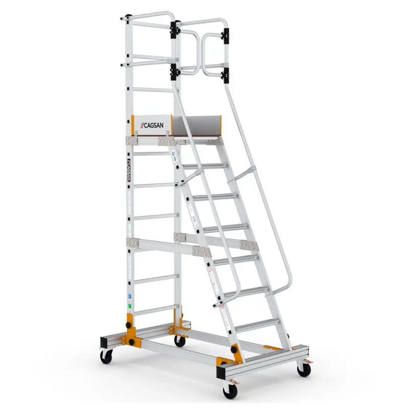 Materielhuset Mobil Platform Vista Trin