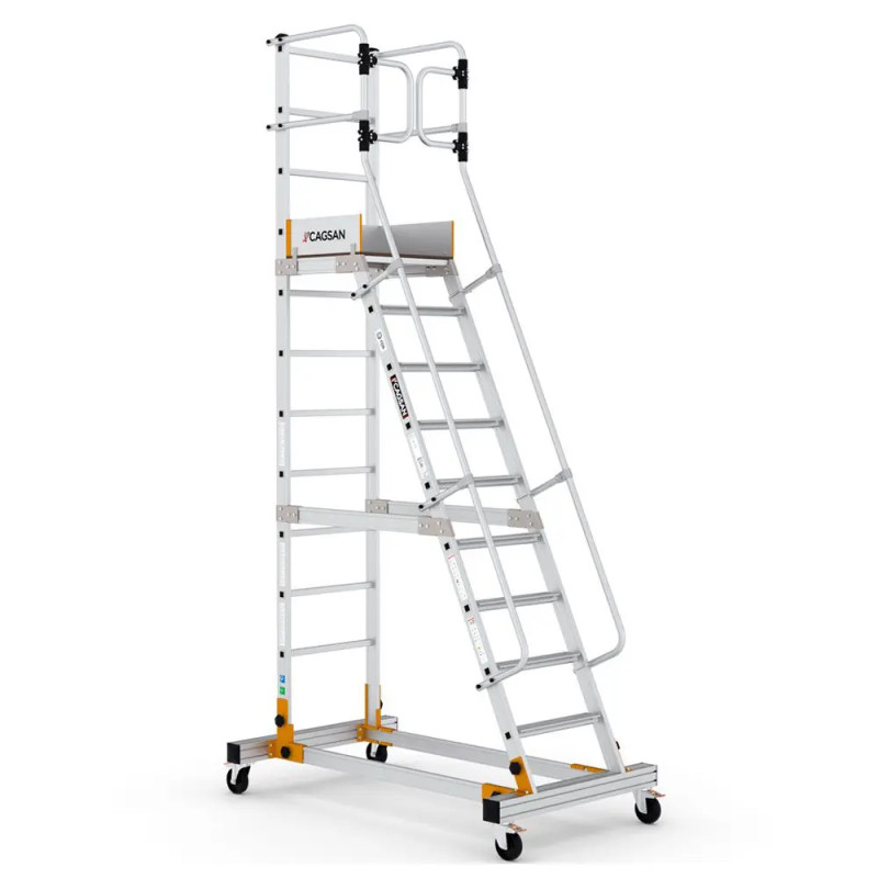 Materielhuset Mobil Platform Vista Trin