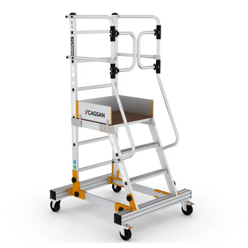 Materielhuset Mobil Platform Vista Trin