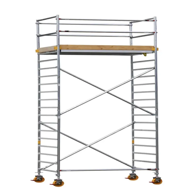Materielhuset Rullestillads 130 305 Cm Meter