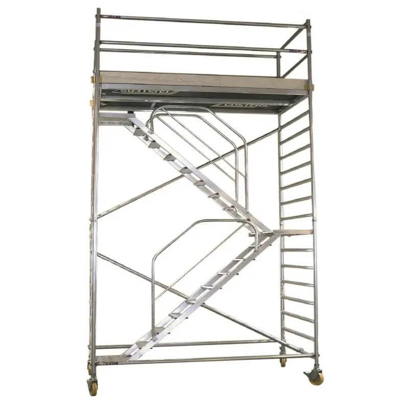Materielhuset Trappetårn Meter 130 305 Cm