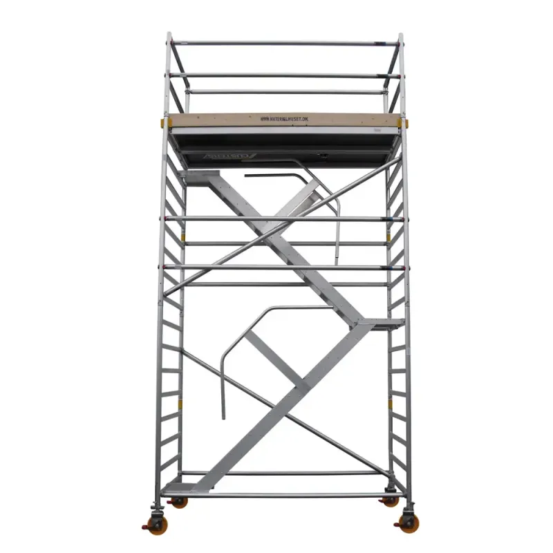 Materielhuset Trappetårn Meter 130 250 Cm