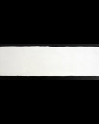 Mazia Hvid Blank   5x30 Cm