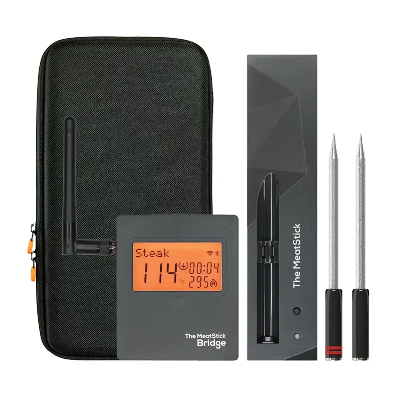 Meatstick Bridge   Probe Br662 Wifi