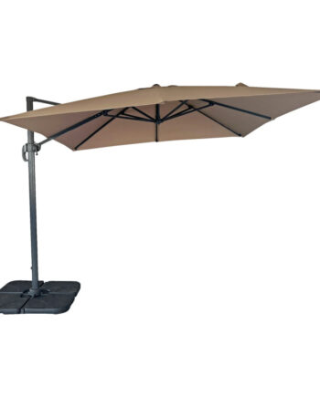 Messina Parasol Sandgrå 7701170