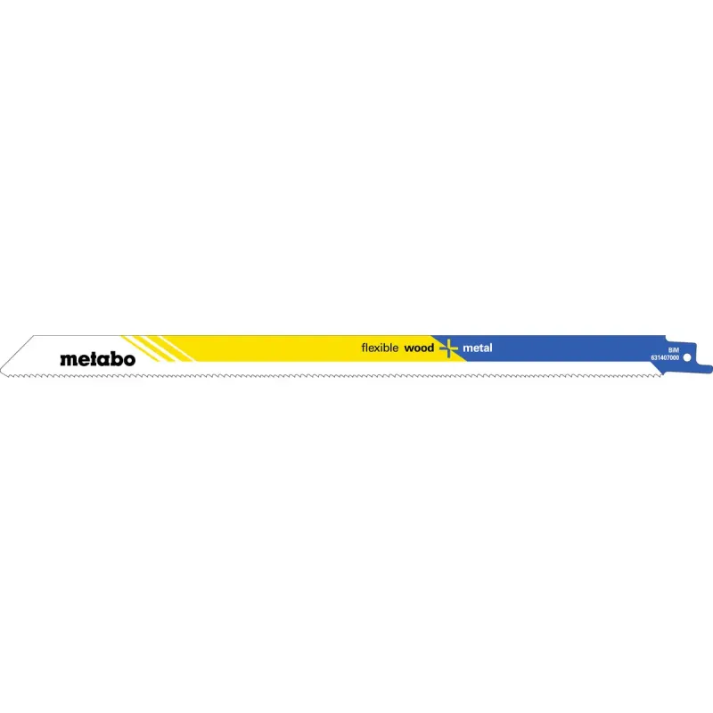 Metabo 4007430192608 628248000 Bajonetsavklinge Flexible Wood   Metal