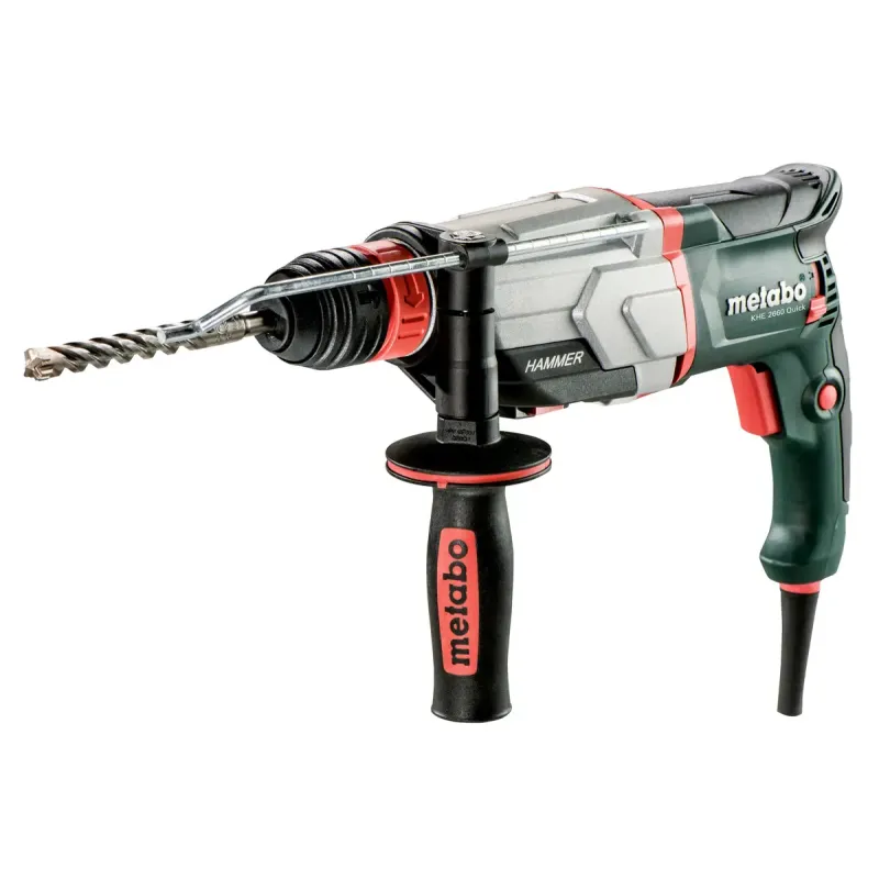 Metabo Kombihammer Khe 2660     Ekstra Patron 600663500