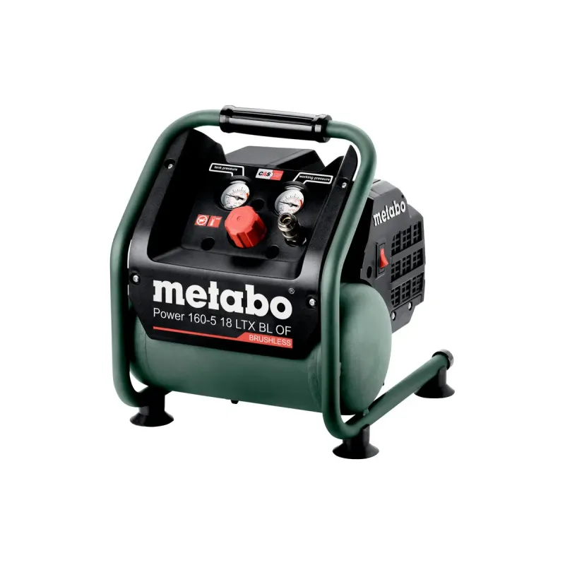 Metabo Power 160-  18 Ltx Bl Of 601521850 Akku-kompressorer