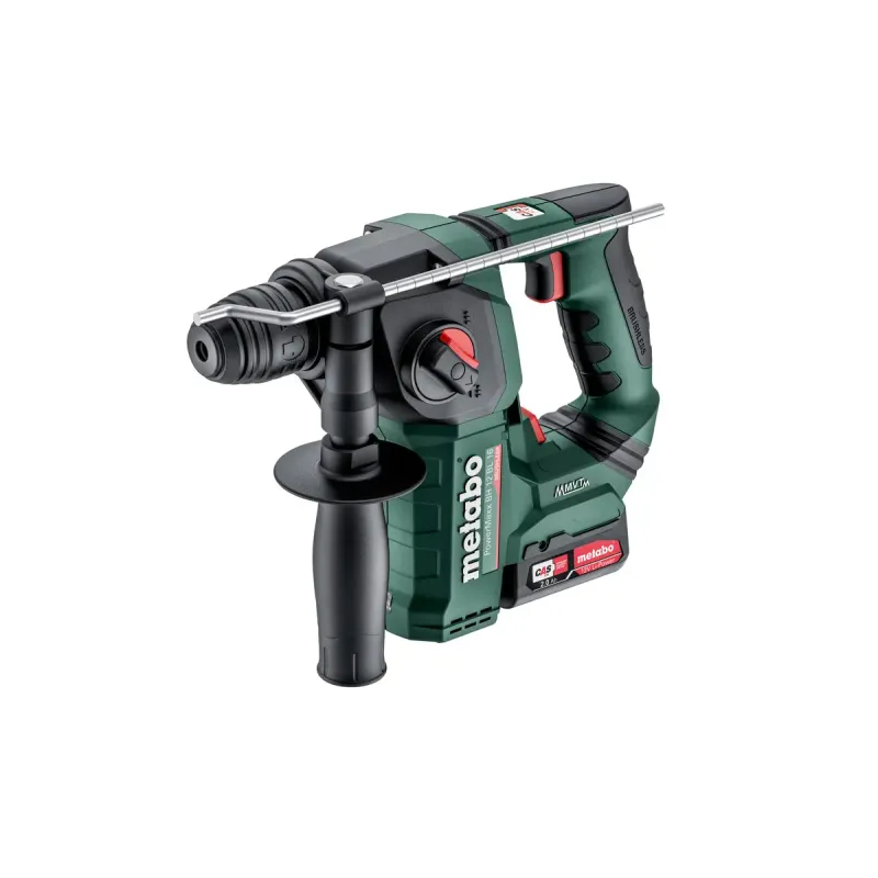 Metabo Powermaxx Bh 12 Bl 16 600207500 Akku-hammer