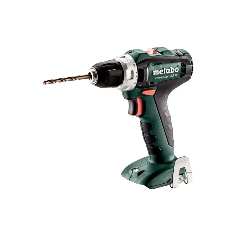 Metabo Powermaxx Bs 12 601036890 Akku-bore--skruemaskine