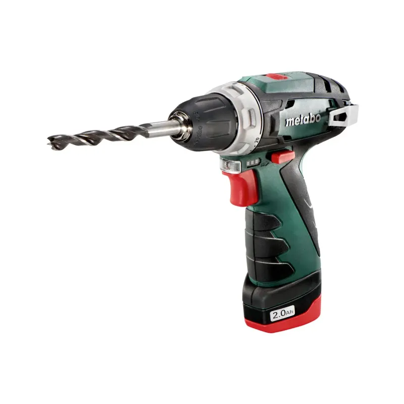 Metabo Powermaxx Bs 600079500 Akku-bore--skruemaskine