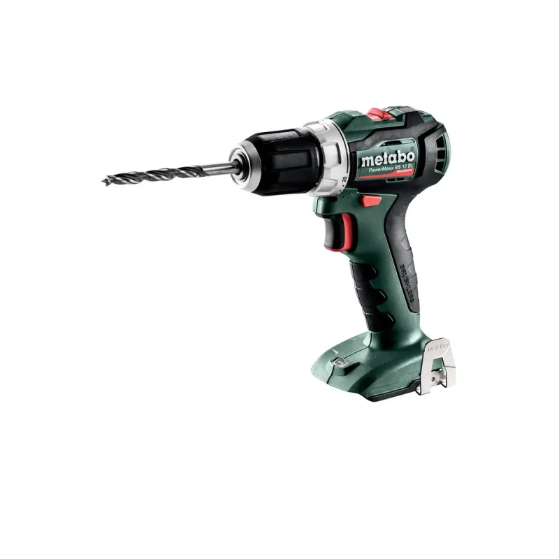 Metabo Powermaxx Bs 12 Bl 601038890 Akku-bore--skruemaskine