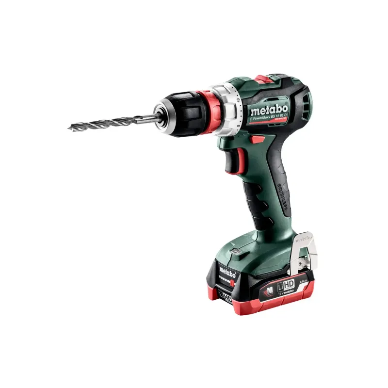 Metabo Powermaxx Bs 12 Bl   601039800 Akku-bore--skruemaskine