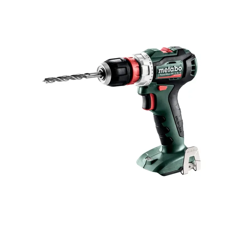 Metabo Powermaxx Bs 12 Bl   601039890 Akku-bore--skruemaskine