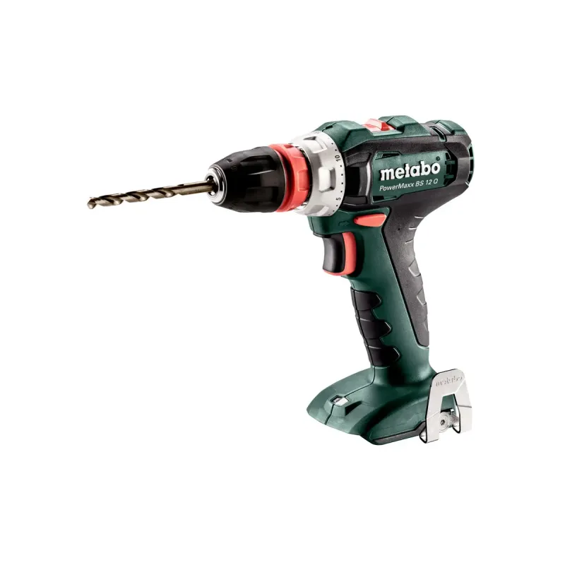 Metabo Powermaxx Bs 12   601037890 Akku-bore--skruemaskine