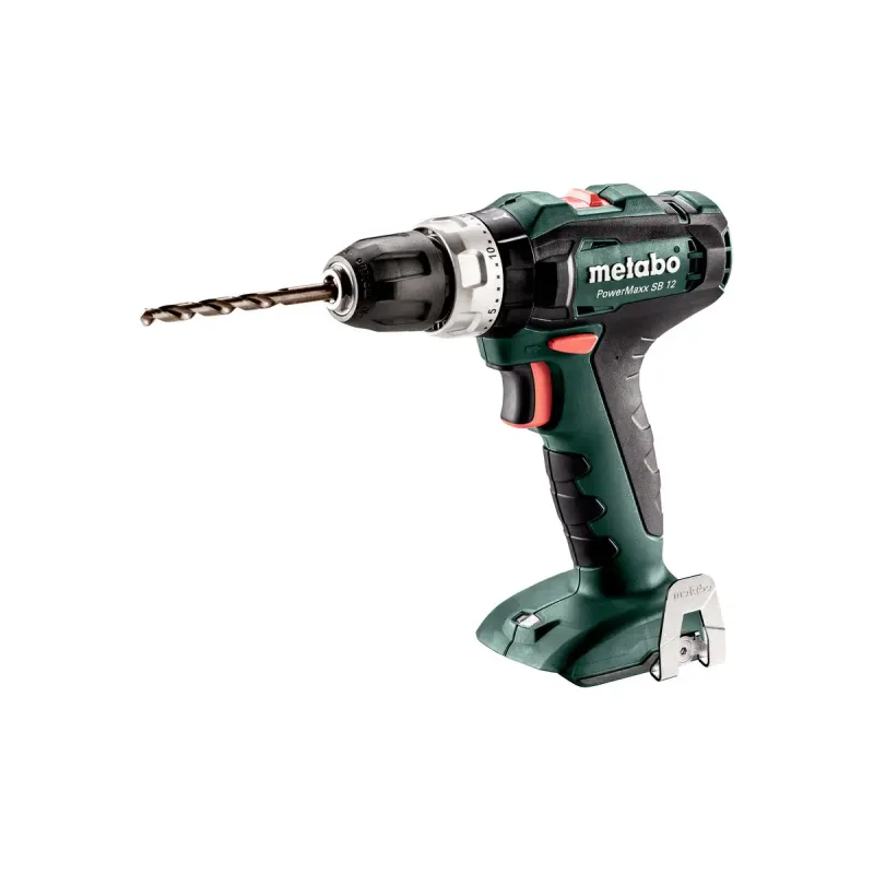 Metabo Powermaxx Sb 12 601076840 Akku-slagboremaskine