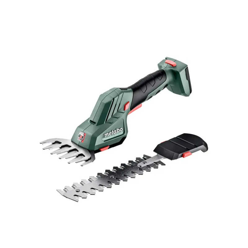 Metabo Powermaxx Sgs 12   601608840 Busk- Og Græstrimmer Med Batteri