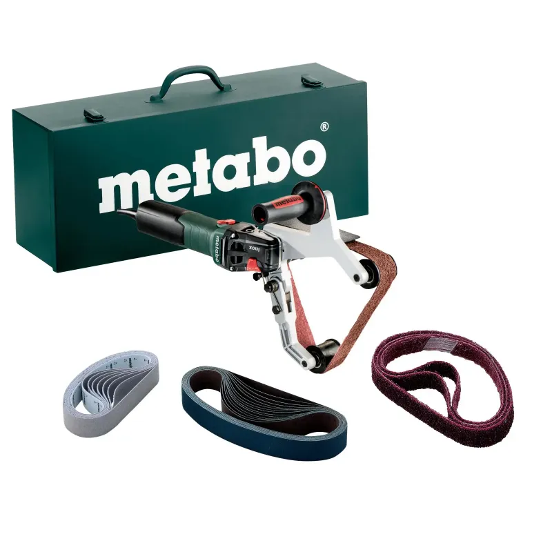 Metabo Rbe 15-180 Rørbåndsliber Sæt 602243500