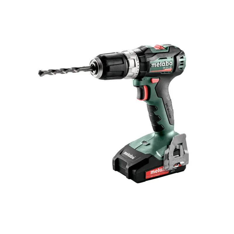 Metabo Sb 18   Bl 602331500 Akku-slagboremaskine
